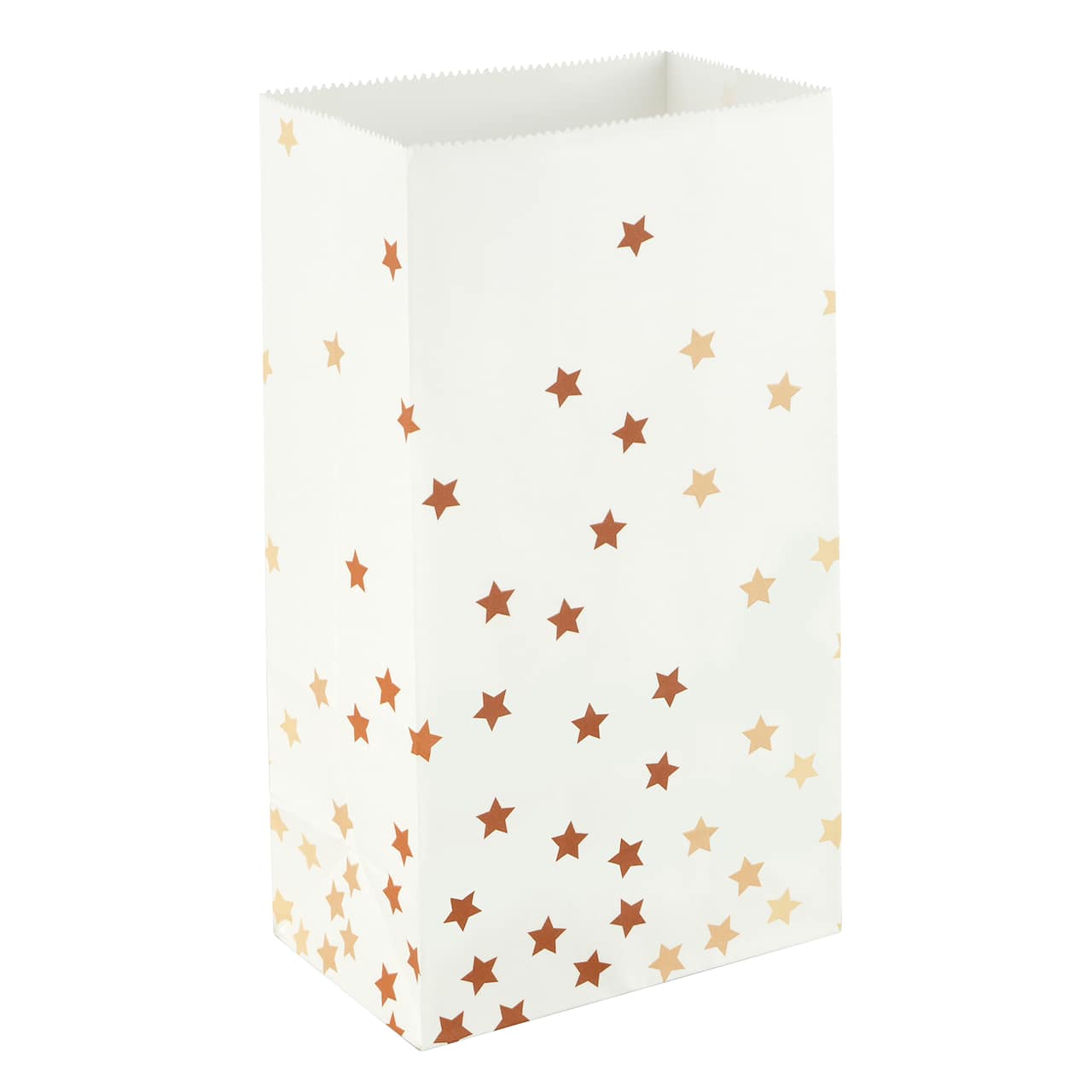 Gold Stars Favour Bags, 12ct. by Celebrate It™